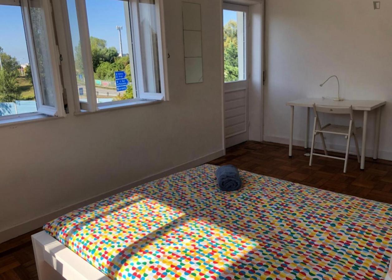 Relogio Guest House Porto Luaran gambar