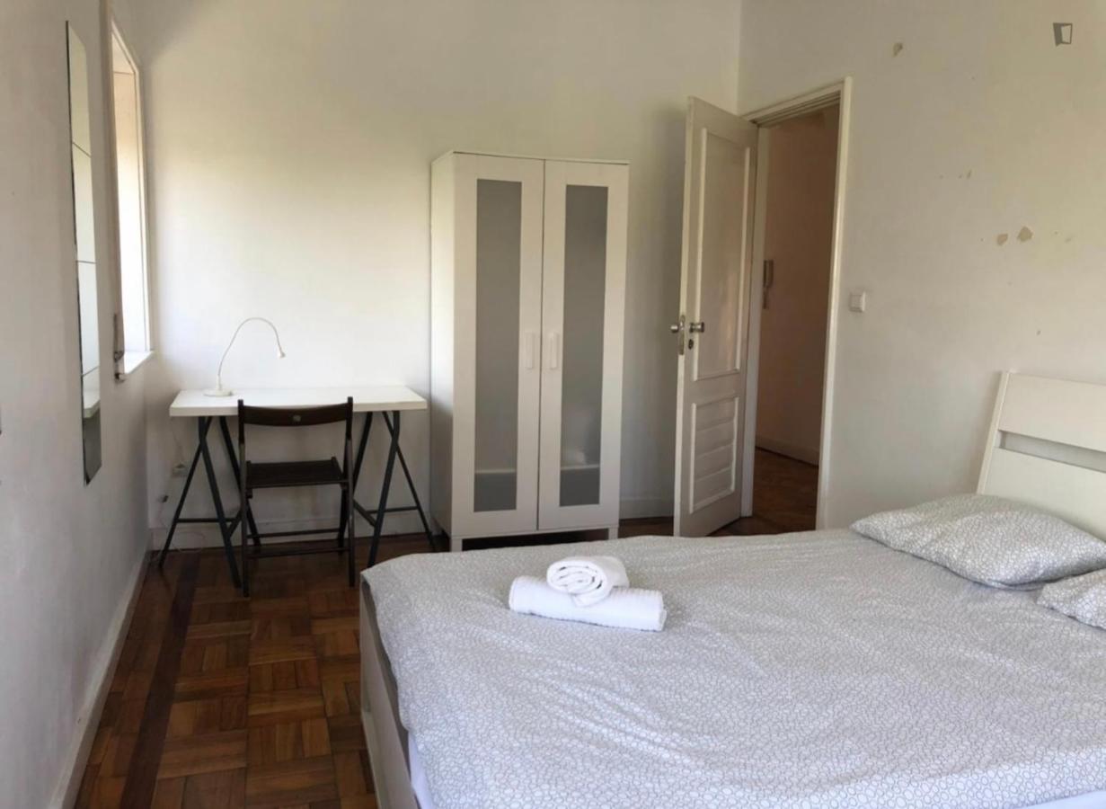 Relogio Guest House Porto Luaran gambar