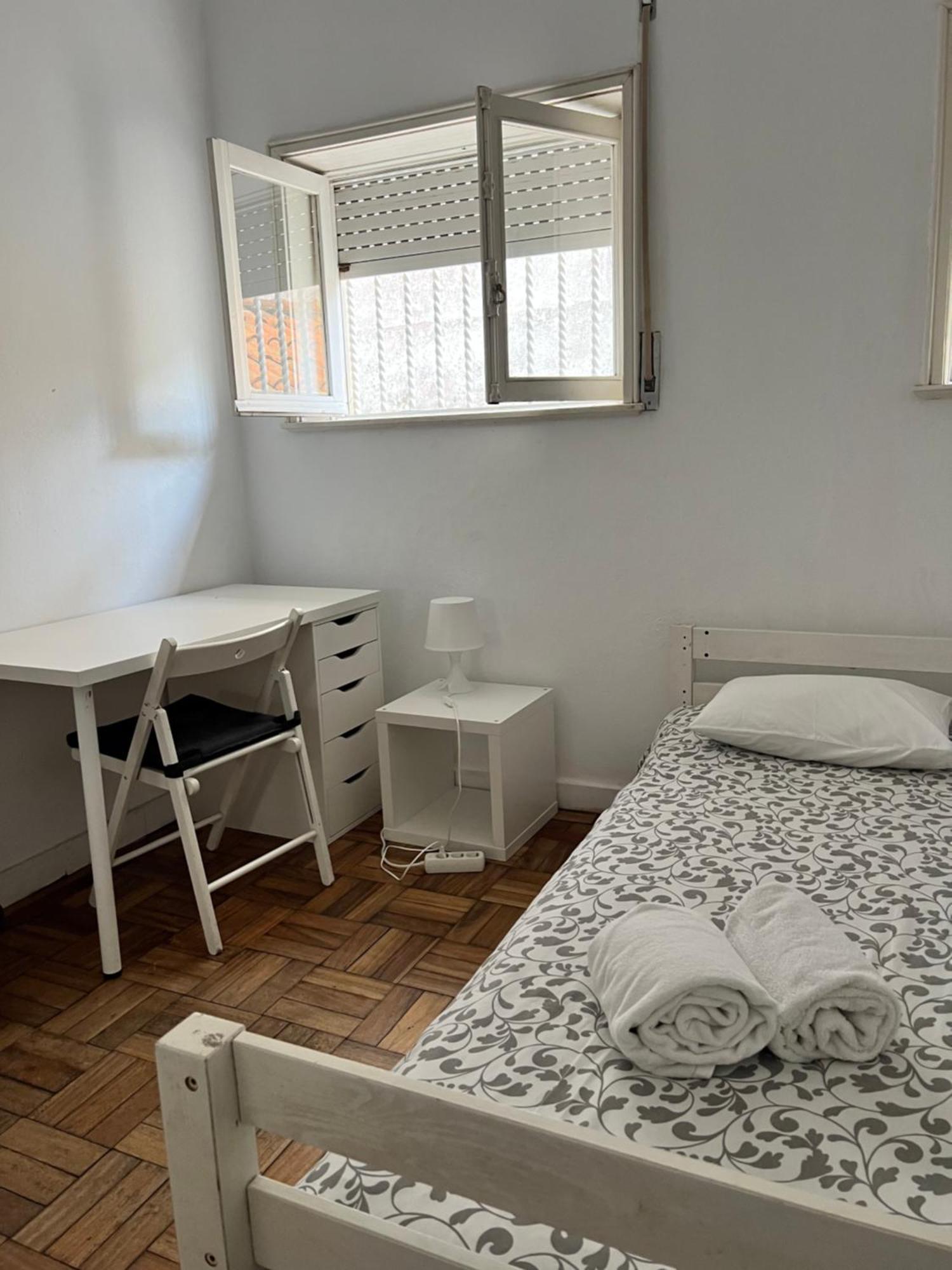 Relogio Guest House Porto Luaran gambar