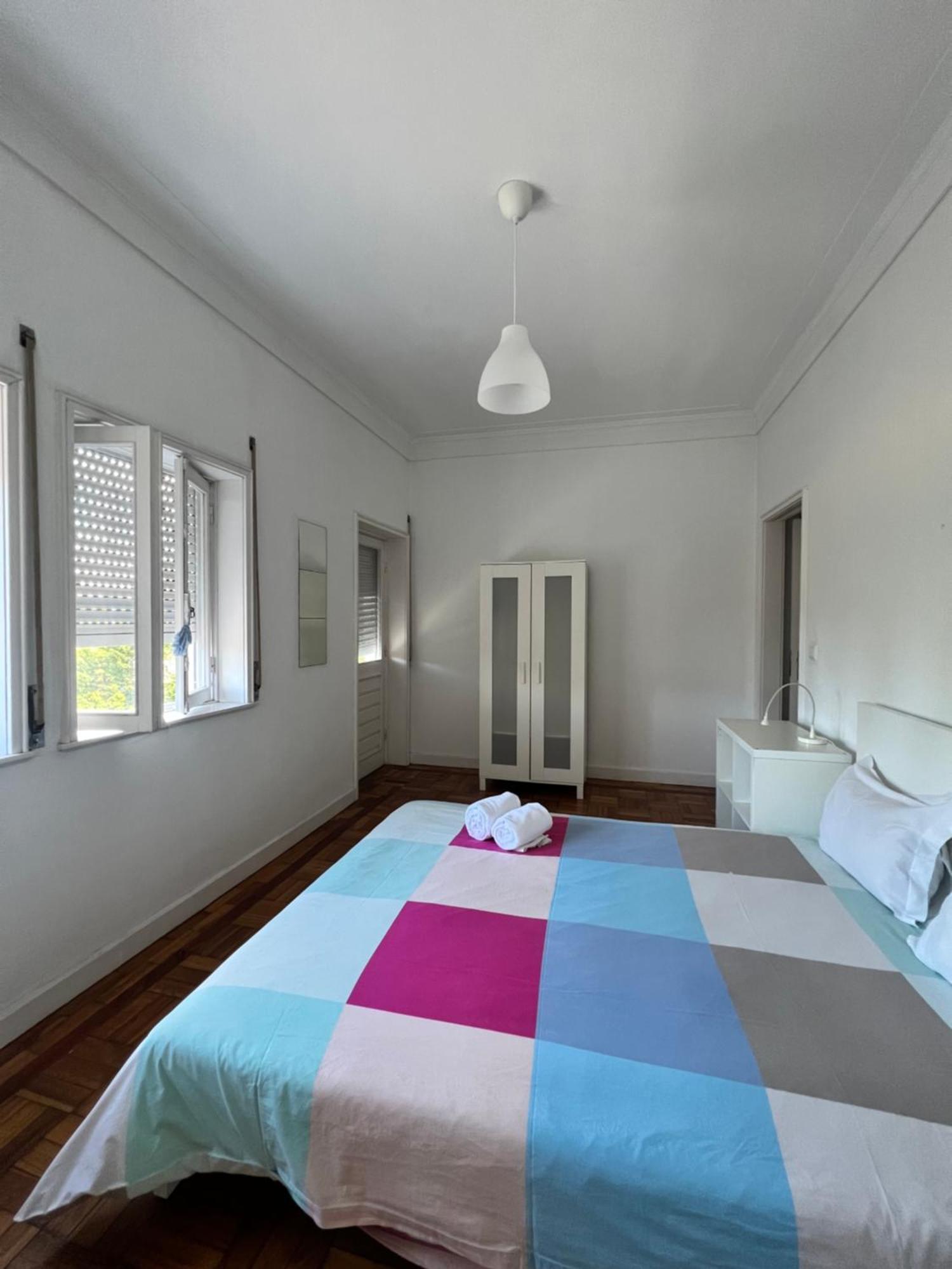 Relogio Guest House Porto Luaran gambar