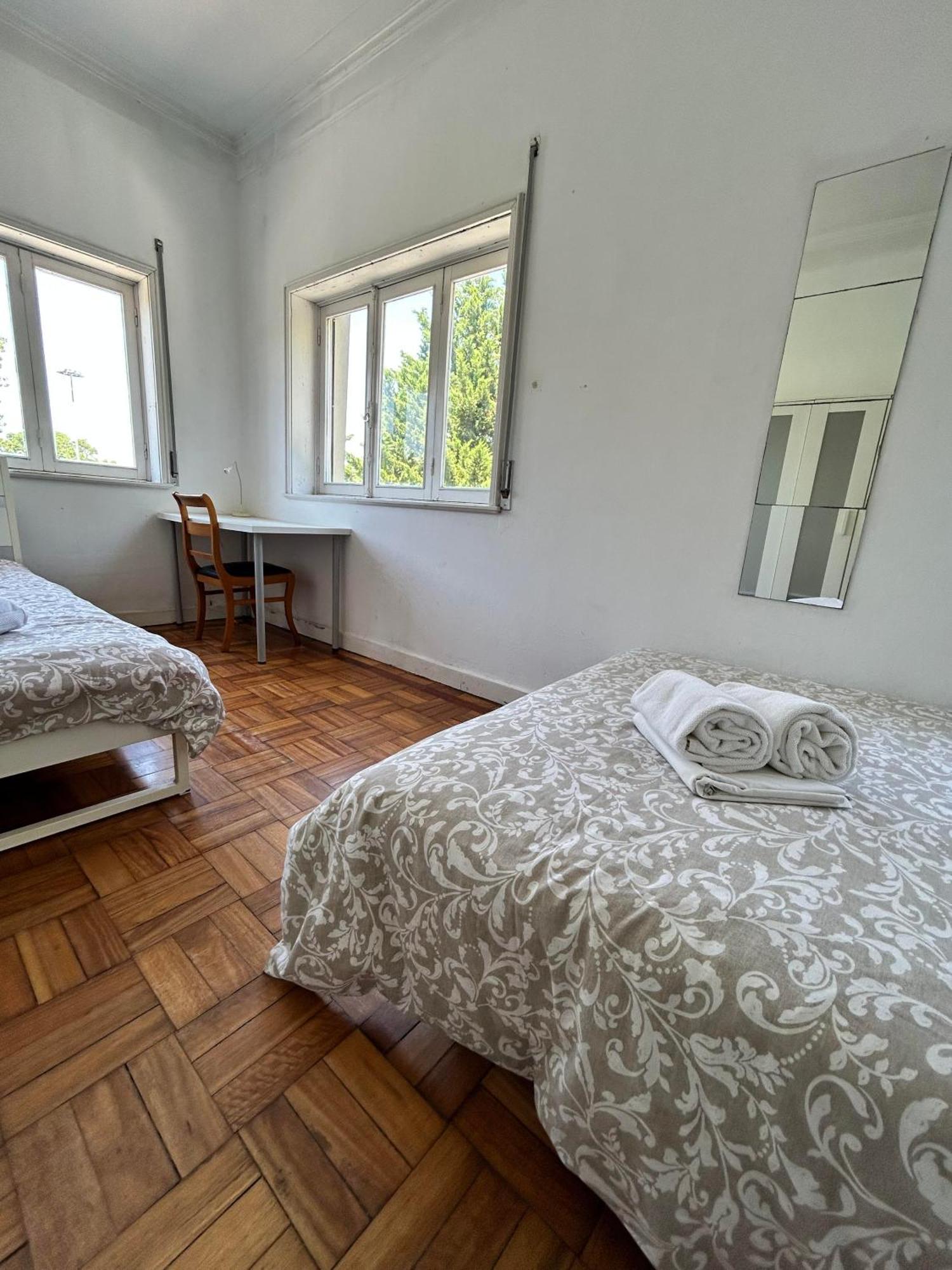 Relogio Guest House Porto Luaran gambar
