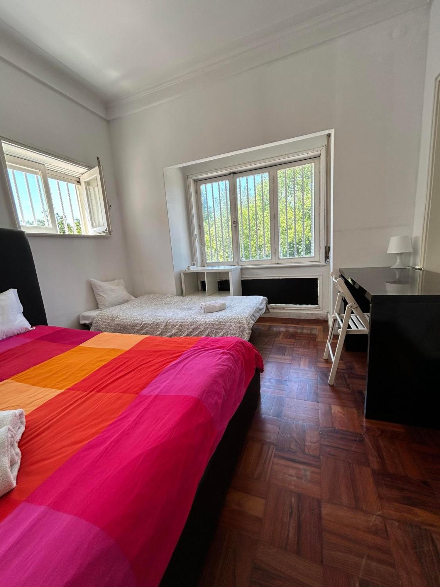 Relogio Guest House Porto Luaran gambar