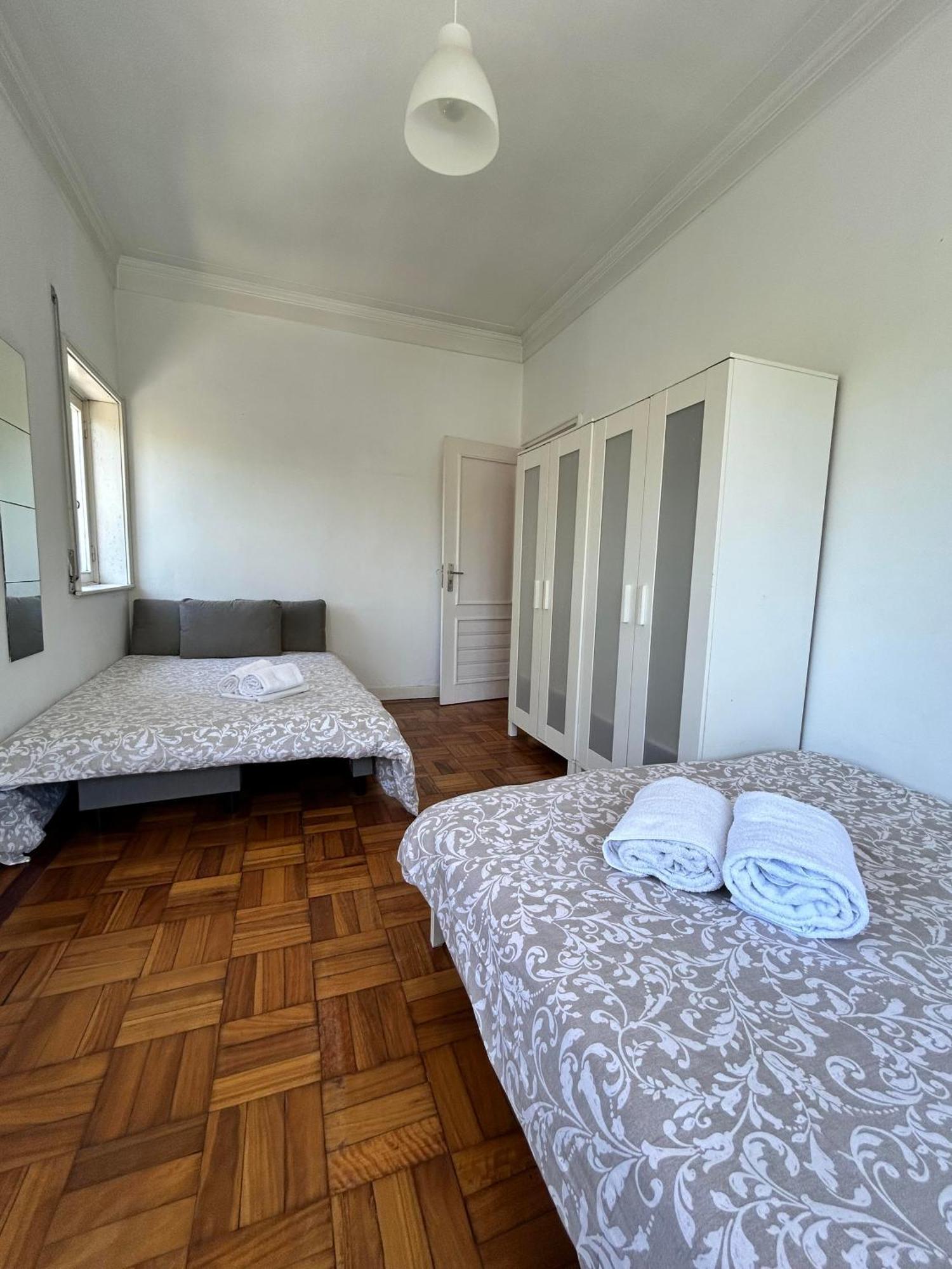 Relogio Guest House Porto Luaran gambar