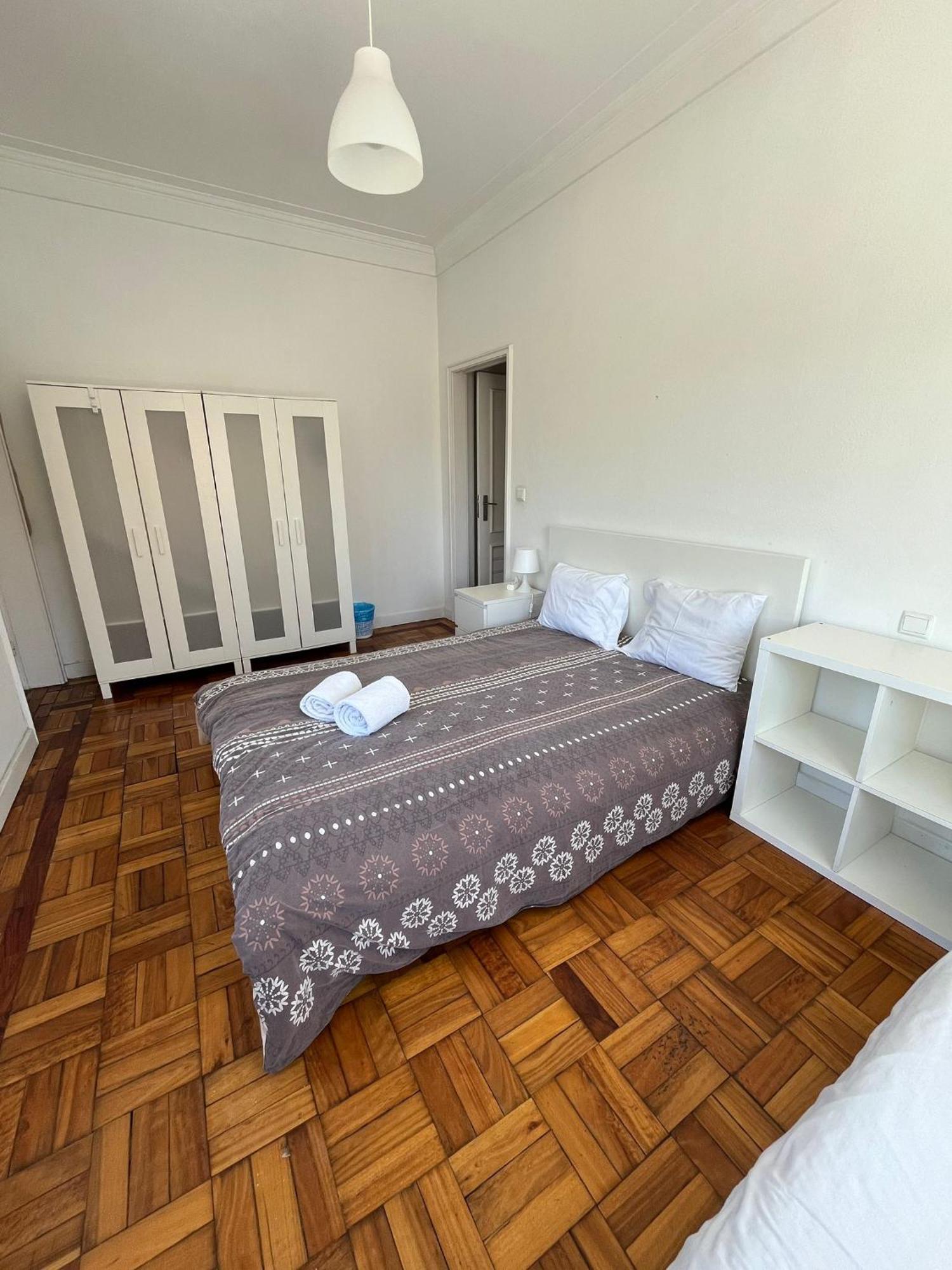 Relogio Guest House Porto Luaran gambar